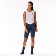 Scott Endurance 40 + Shorts Womens [sz:sm Col:black/dark Grey]