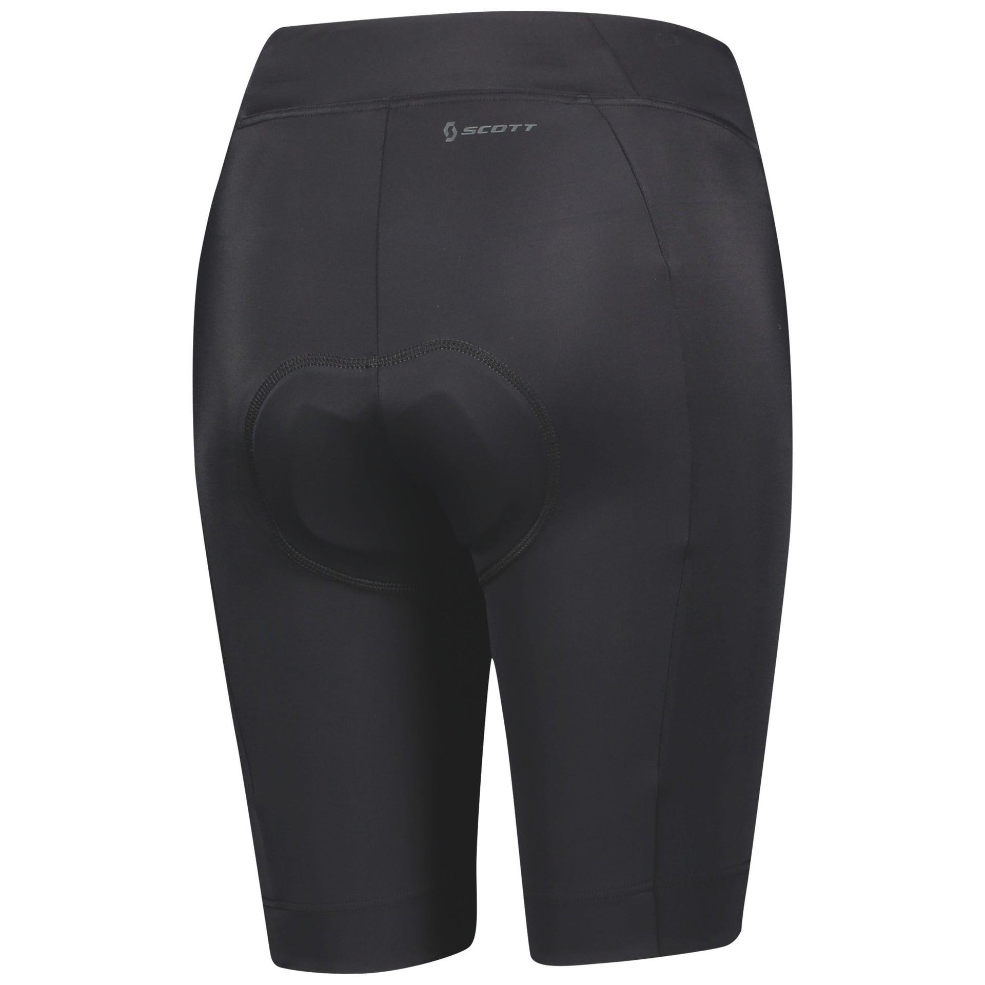 Scott Endurance 40 + Shorts Womens [sz:sm Col:black/dark Grey]