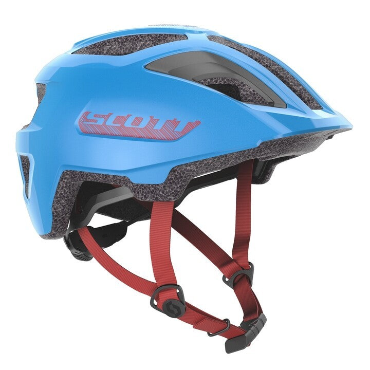 Scott Spunto Junior Helmet 2026 [sz:yth Md Col:atlantic Blue]