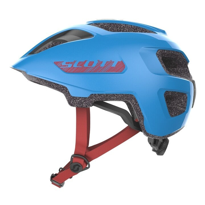 Scott Spunto Junior Helmet 2026 [sz:yth Md Col:atlantic Blue]