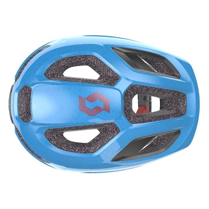 Scott Spunto Junior Helmet 2026 [sz:yth Md Col:atlantic Blue]