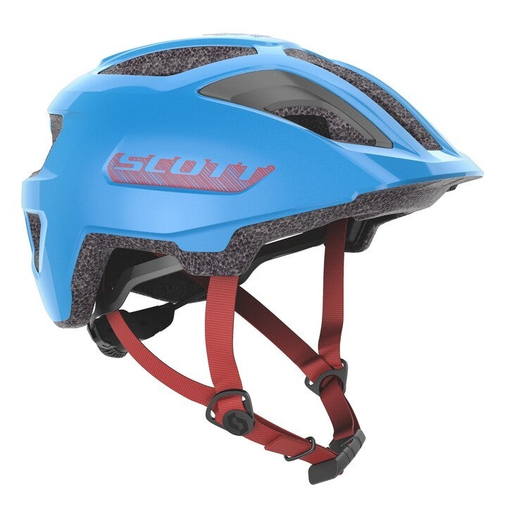 Scott Spunto Junior Helmet 50-56cm Atlantic Blue 