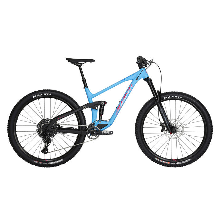 Avanti Hammer Lt2 [sz:sm Col:blue Wh:27.5in]