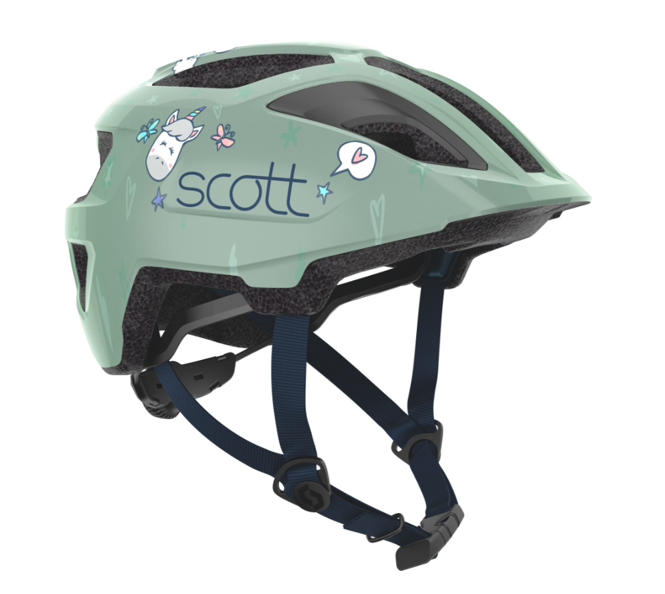 Scott Spunto Kid Helmet One Size 46-52cm Various Colours