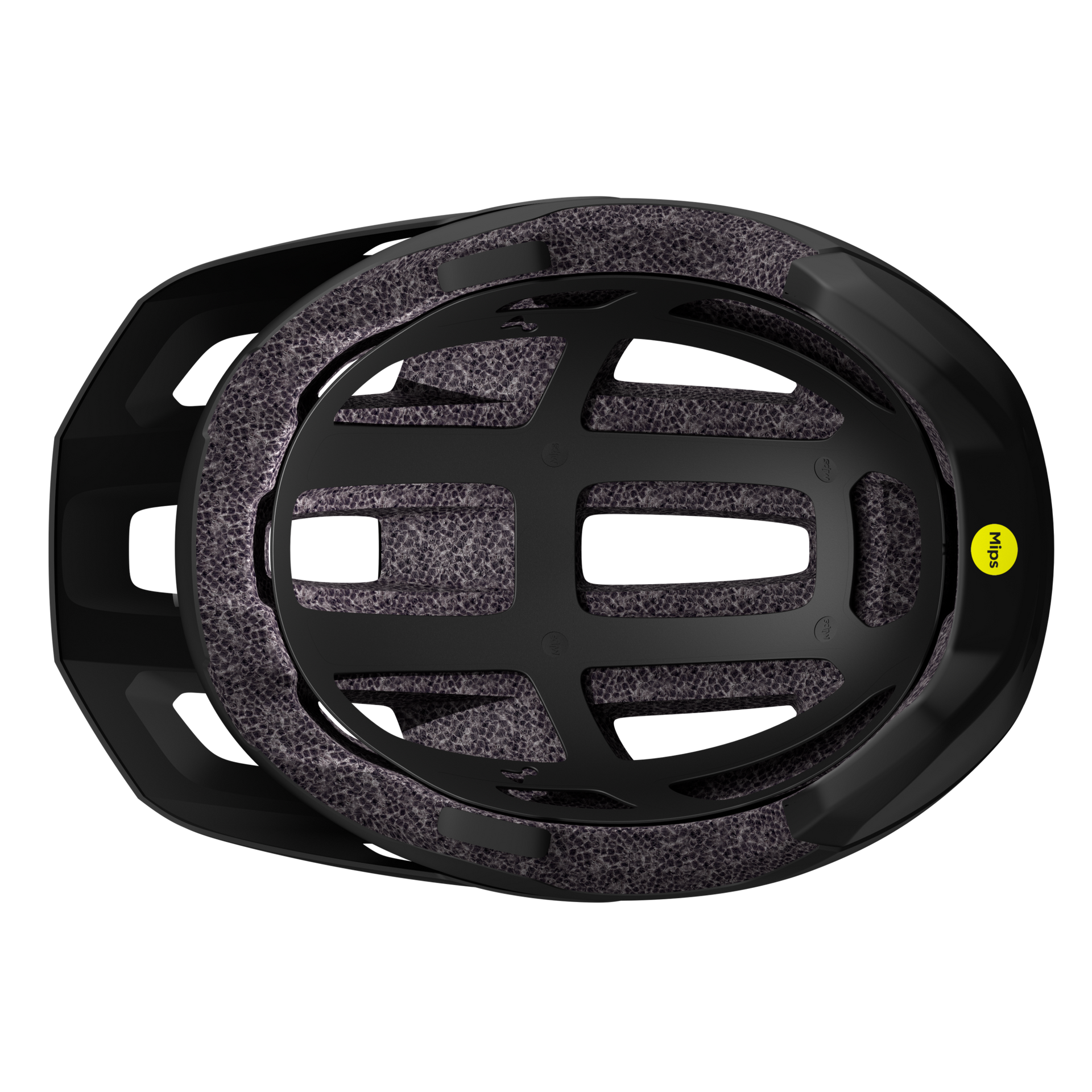 Scott Argo Plus Mips Helmet [sz:sm/md Col:black Matt]