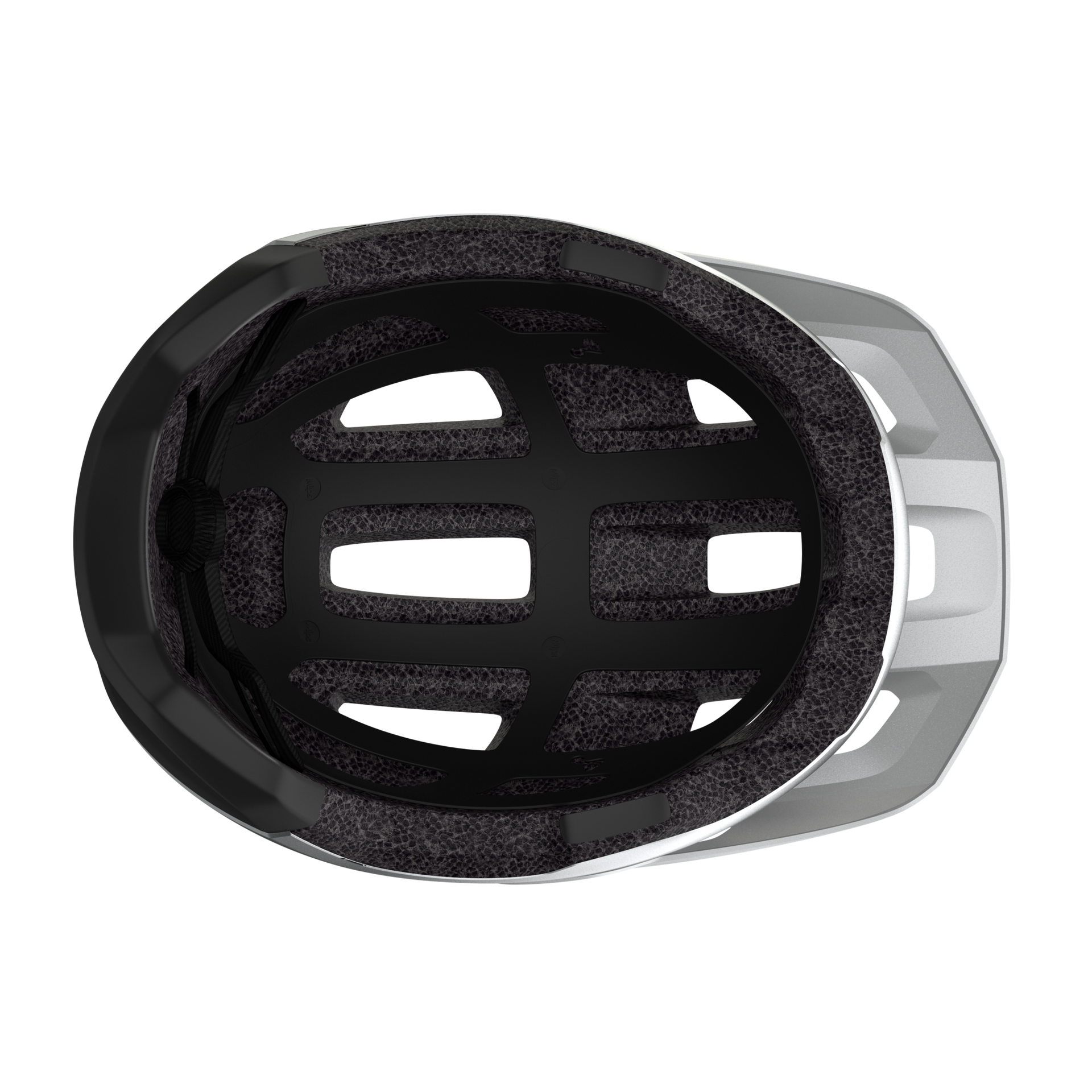 Scott Argo Plus Mips Helmet [sz:sm/md Col:white/black]