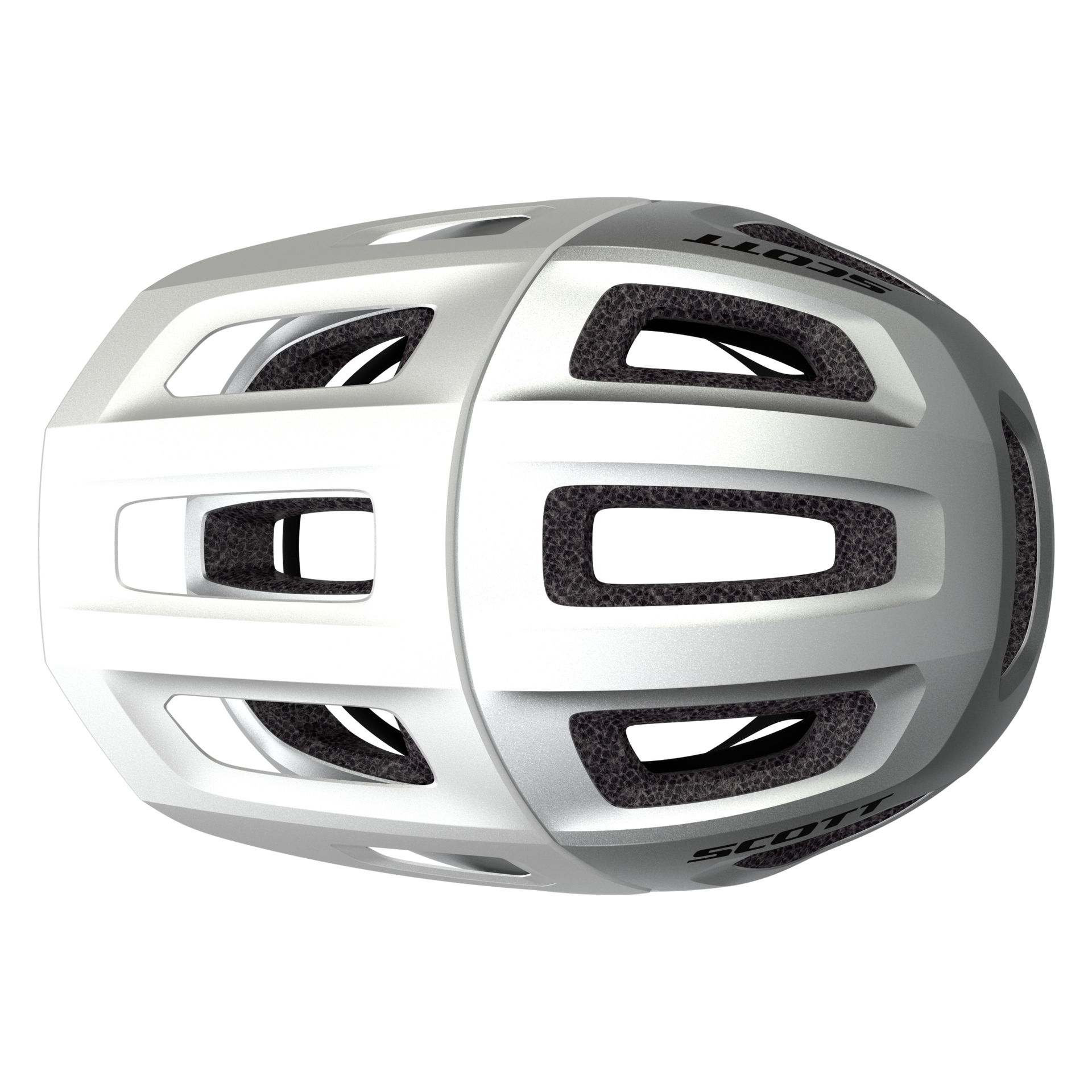Scott Argo Plus Mips Helmet [sz:md/lg Col:white/black]