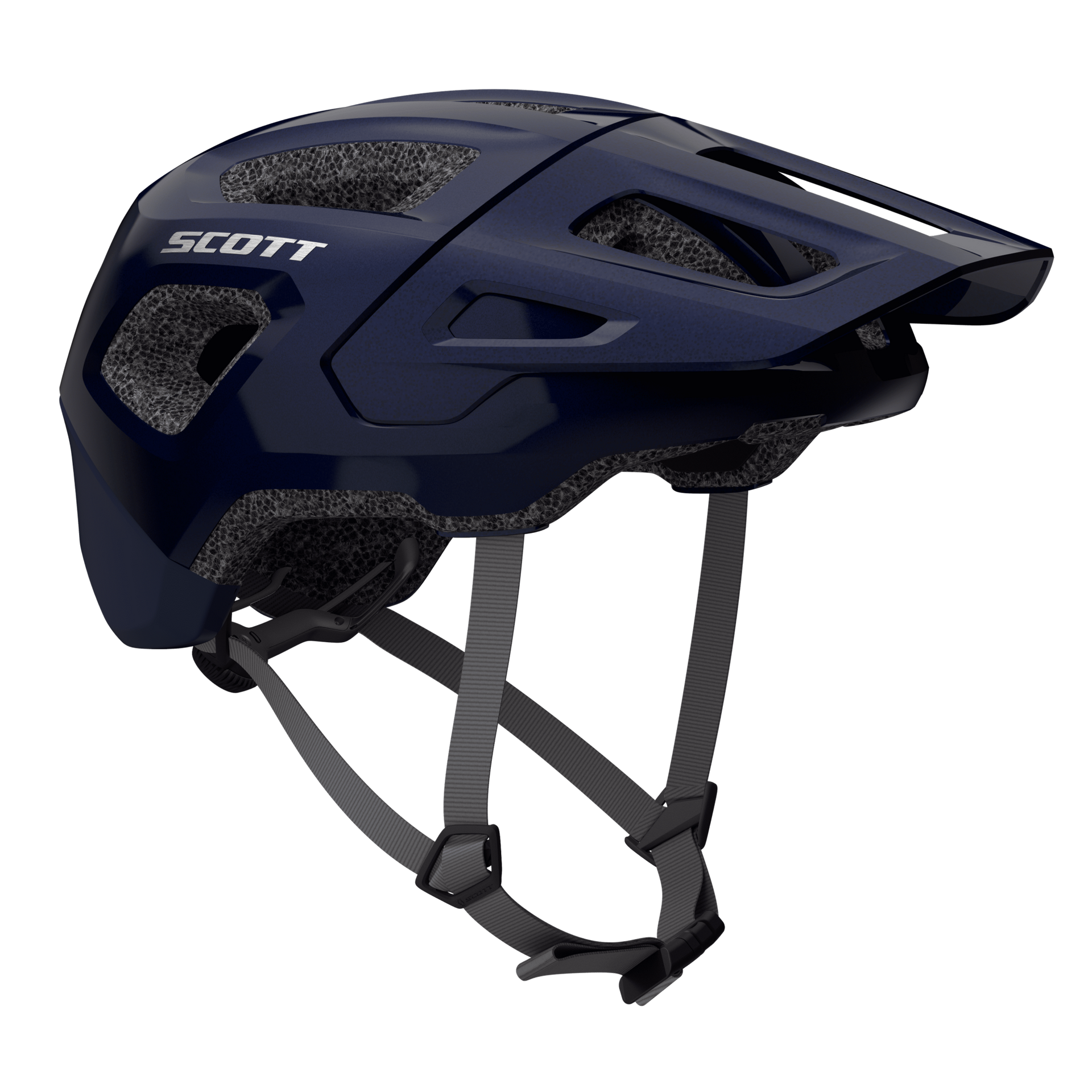 Scott Argo Plus Mips Helmet [sz:sm/md Col:stellar Blue]