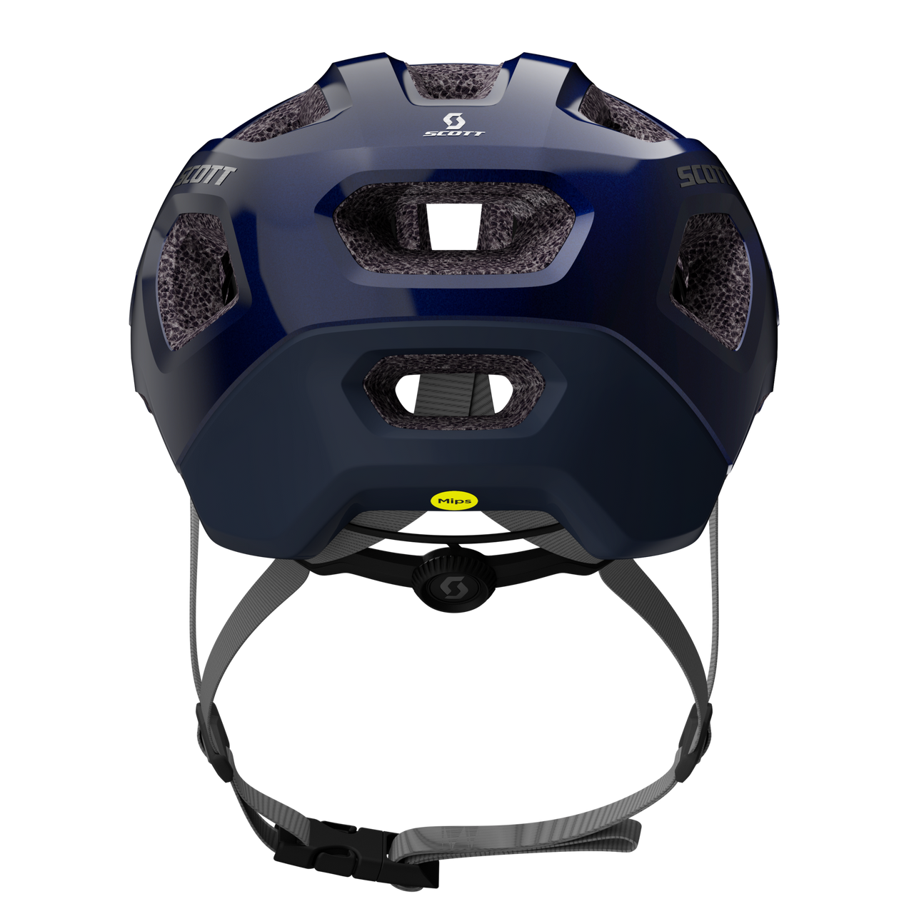 Scott Argo Plus Mips Helmet [sz:md/lg Col:stellar Blue]