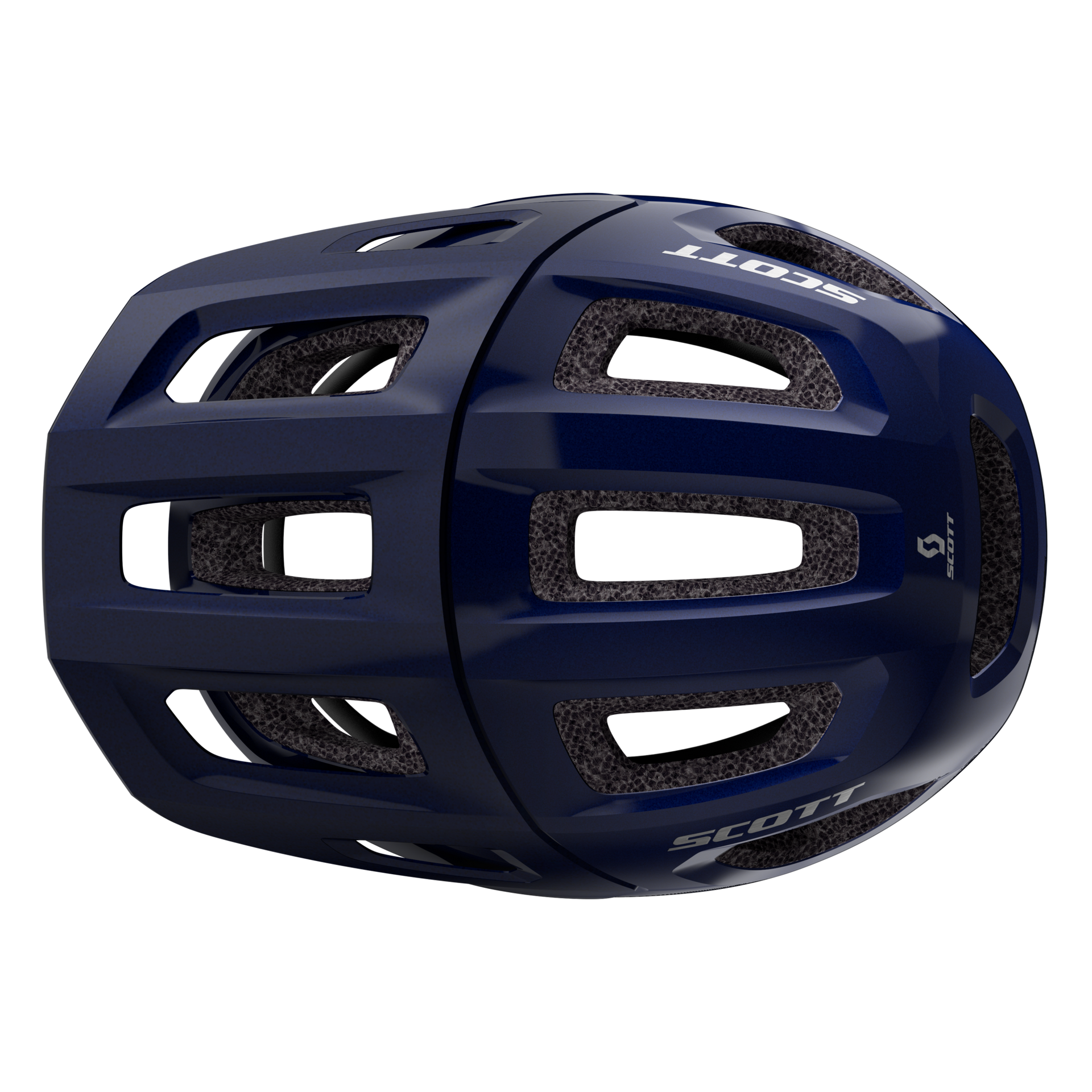 Scott Argo Plus Mips Helmet [sz:md/lg Col:stellar Blue]