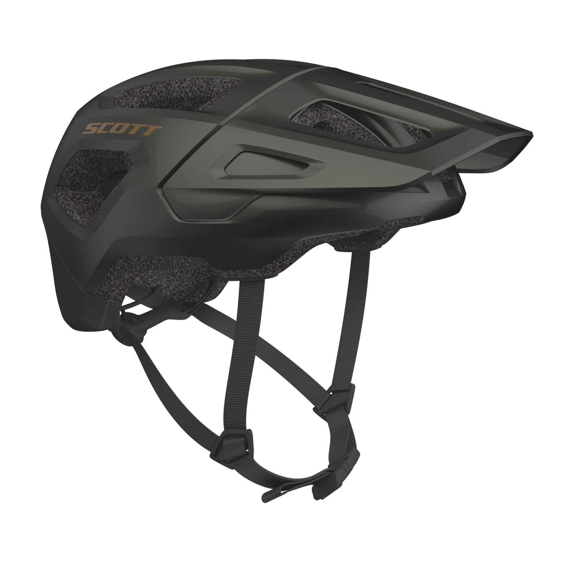 Scott Argo Plus Mips Helmet [sz:sm/md Col:moss Green]