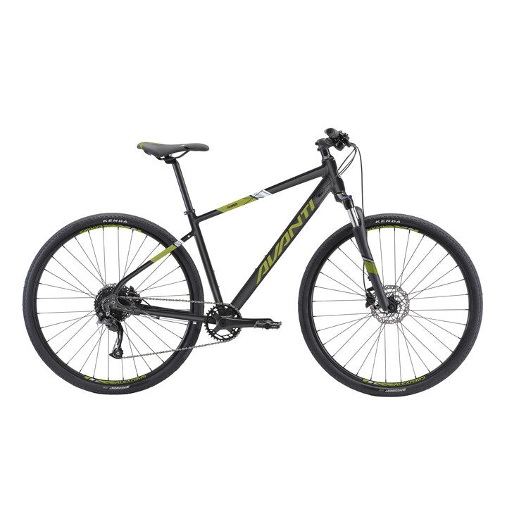 Avanti X-plorer Ms 2 2026 [sz:sm Col:black]
