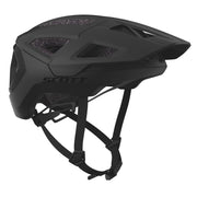 Scott Tago Plus Helmet [sz:sm Col:stealth Black]