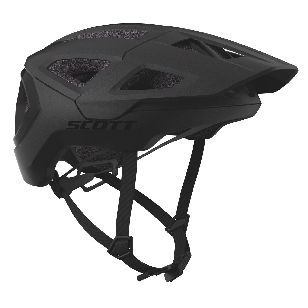 Helmet Scott Tago Plus Stealth Black [sz:md]