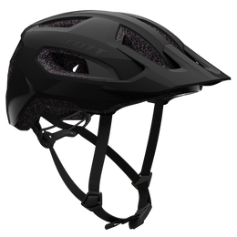 Scott Supra Helmet One Size [sz:md/lg Col:black]