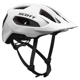 Scott Supra Helmet One Size [sz:md/lg Col:white]