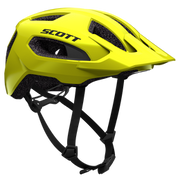 Scott Supra Helmet One Size [sz:md/lg Col:radium Yellow]