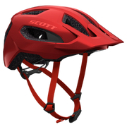 Scott Supra Helmet One Size [sz:md/lg Col:striker Red]