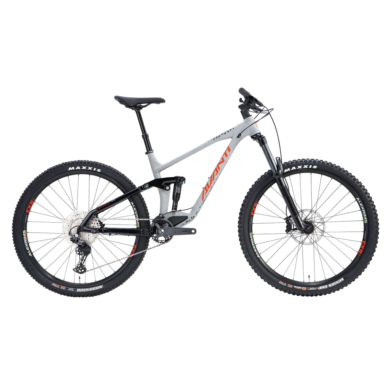 Avanti Hammer Lt1 2026 [sz:xl Col:silver/black]