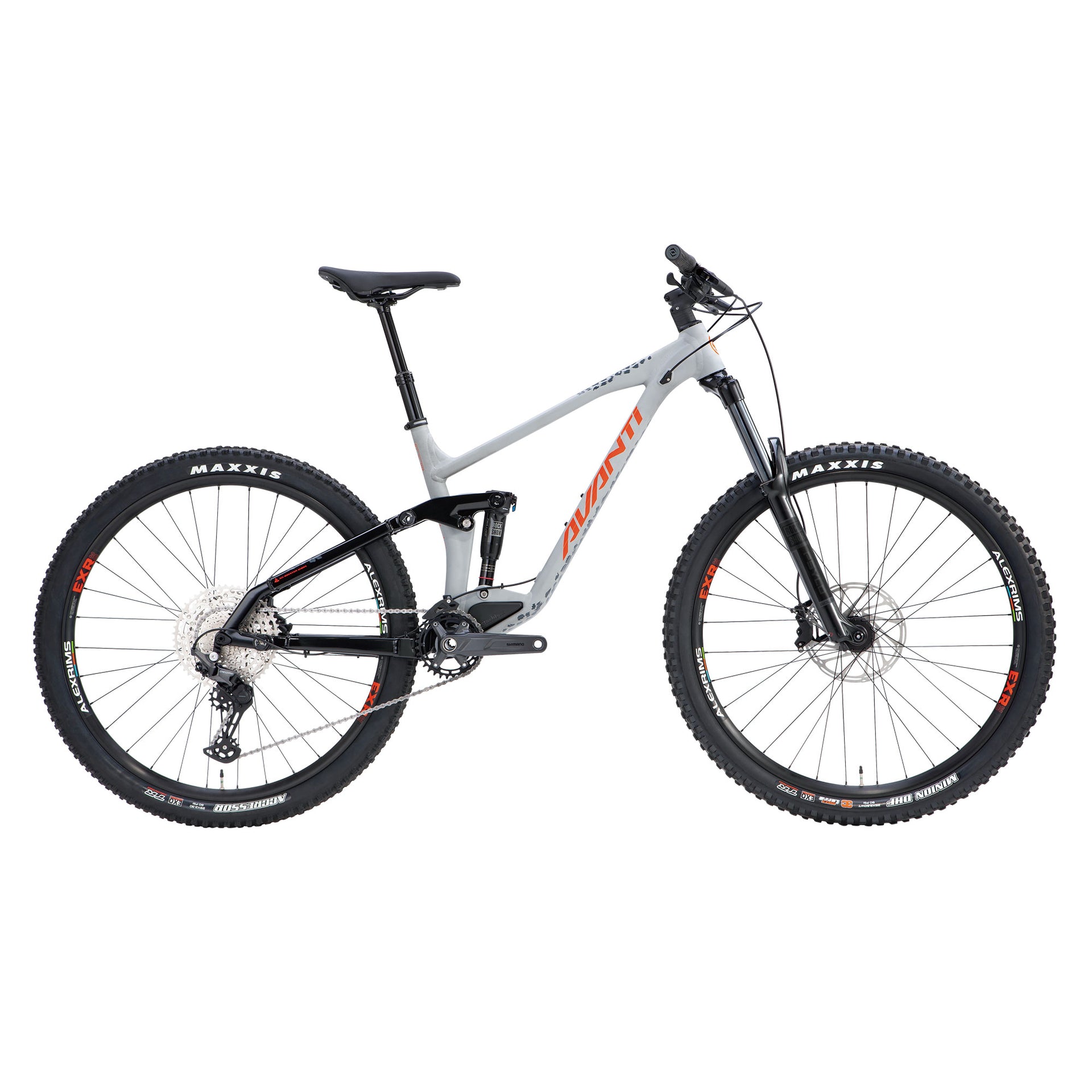 Avanti Hammer Lt1 2026 [sz:xl Col:silver/black]