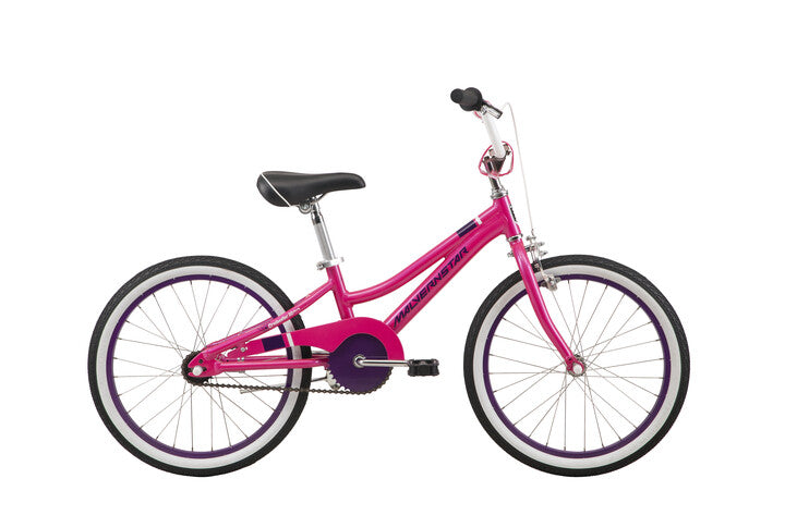 Malvern Star Cruisestar 20 Shorty Pink 2025
