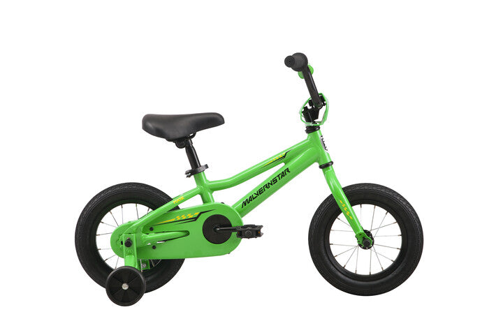 Malvern Star Mx 12 Green 2025