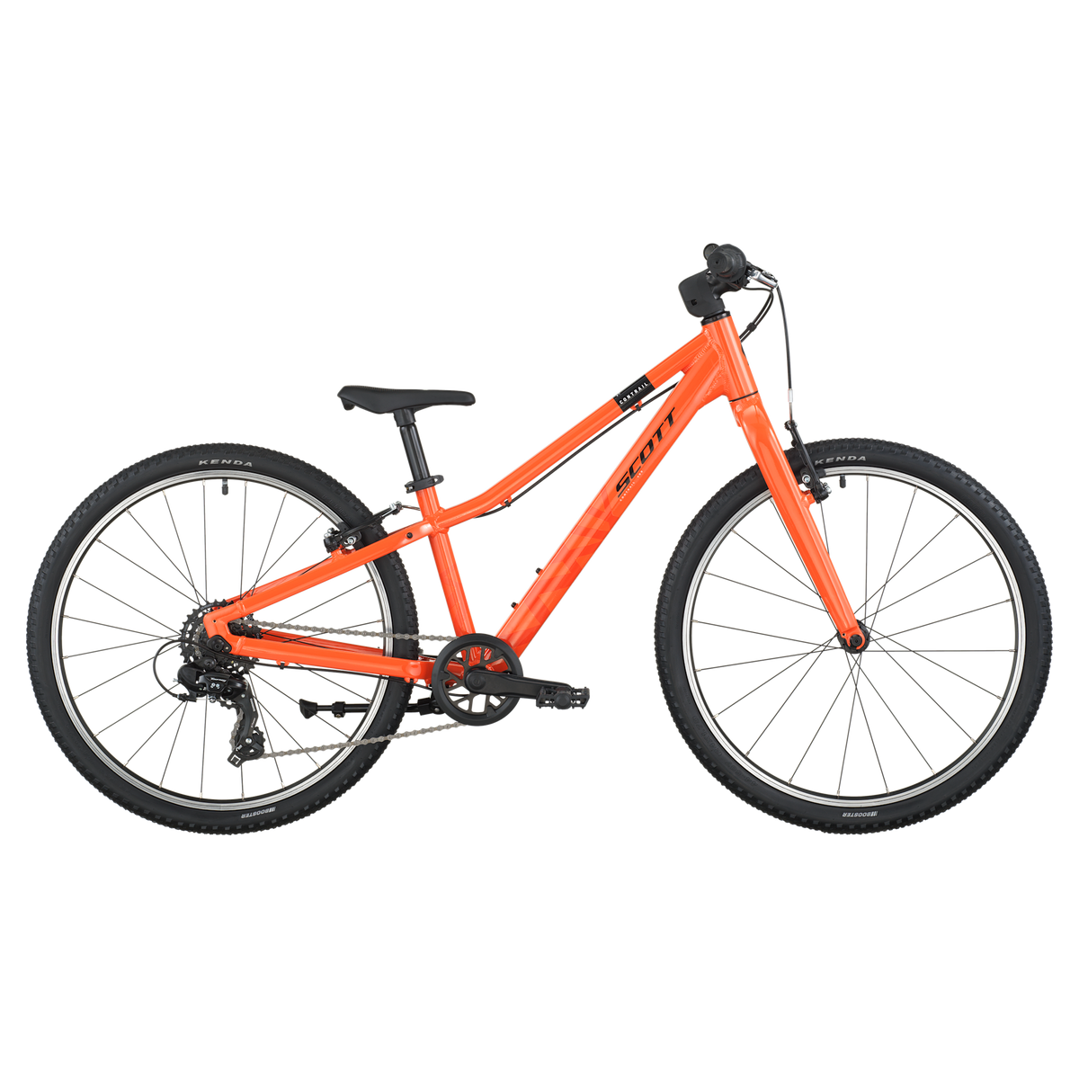 Scott Contrail 400 2026 [col:flame Orange]