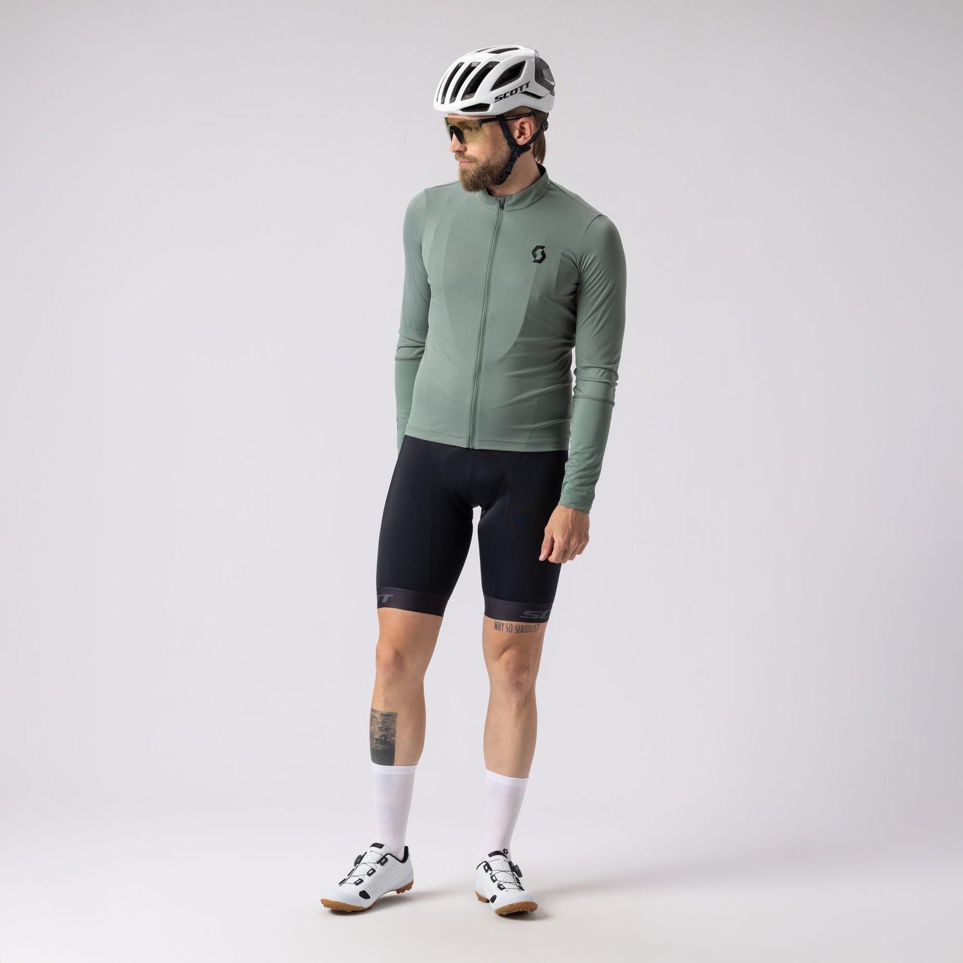 Scott  Endurance ++ Shorts Mens [sz:sm Col:black]