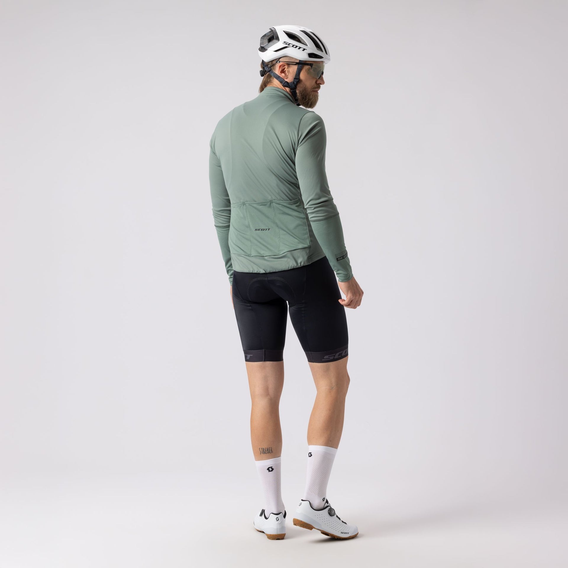 Scott  Endurance ++ Shorts Mens [sz:sm Col:black]