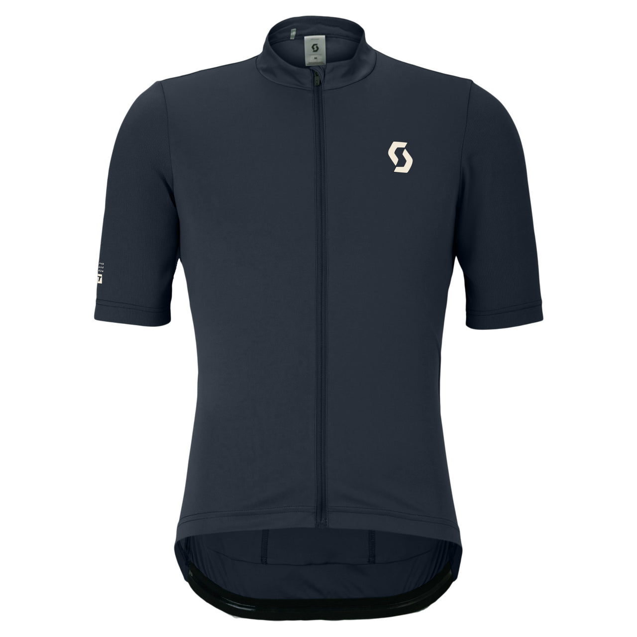 Scott Endurance Ss Jersey Mens [sz:sm Col:dark Blue]