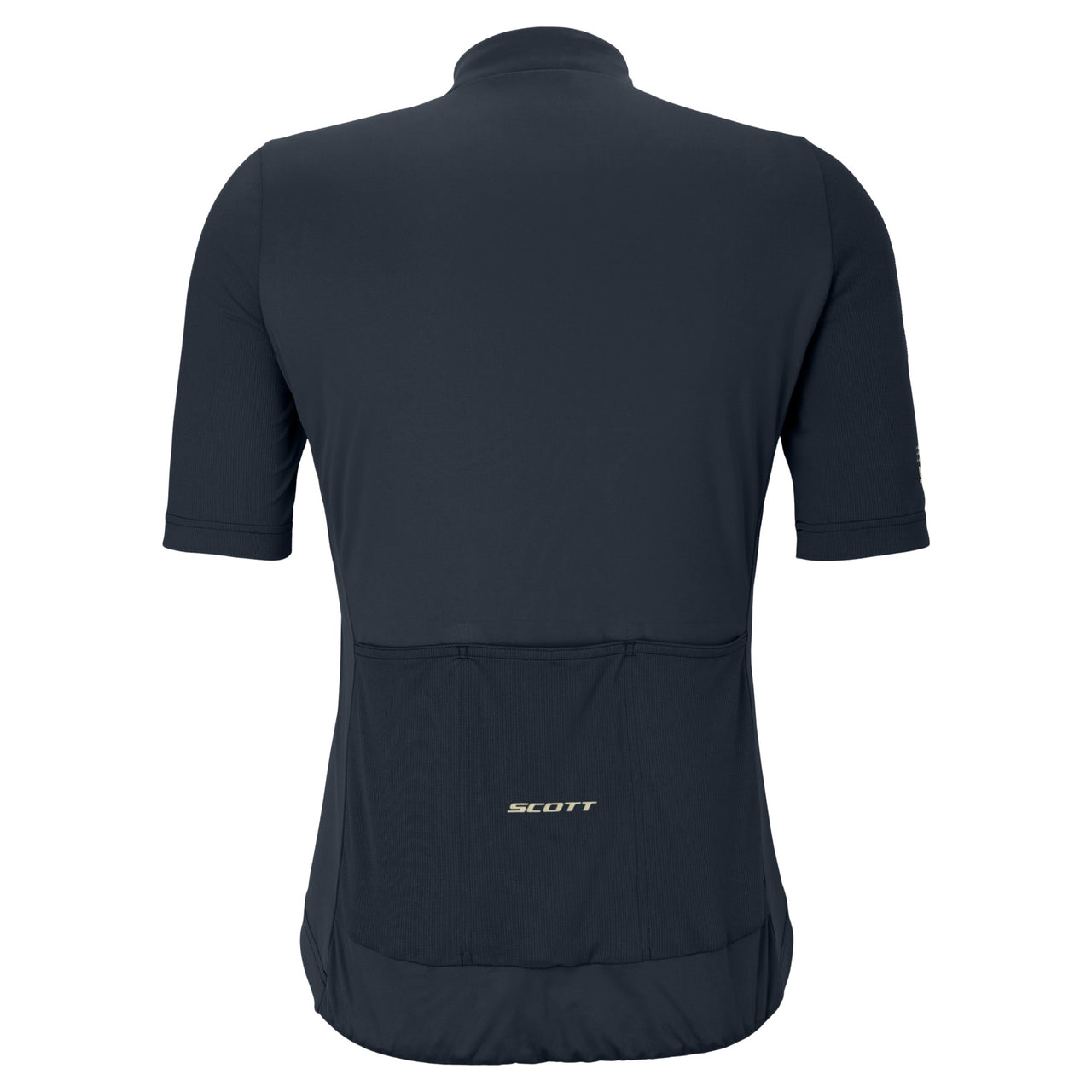 Scott Endurance Ss Jersey Mens [sz:sm Col:dark Blue]