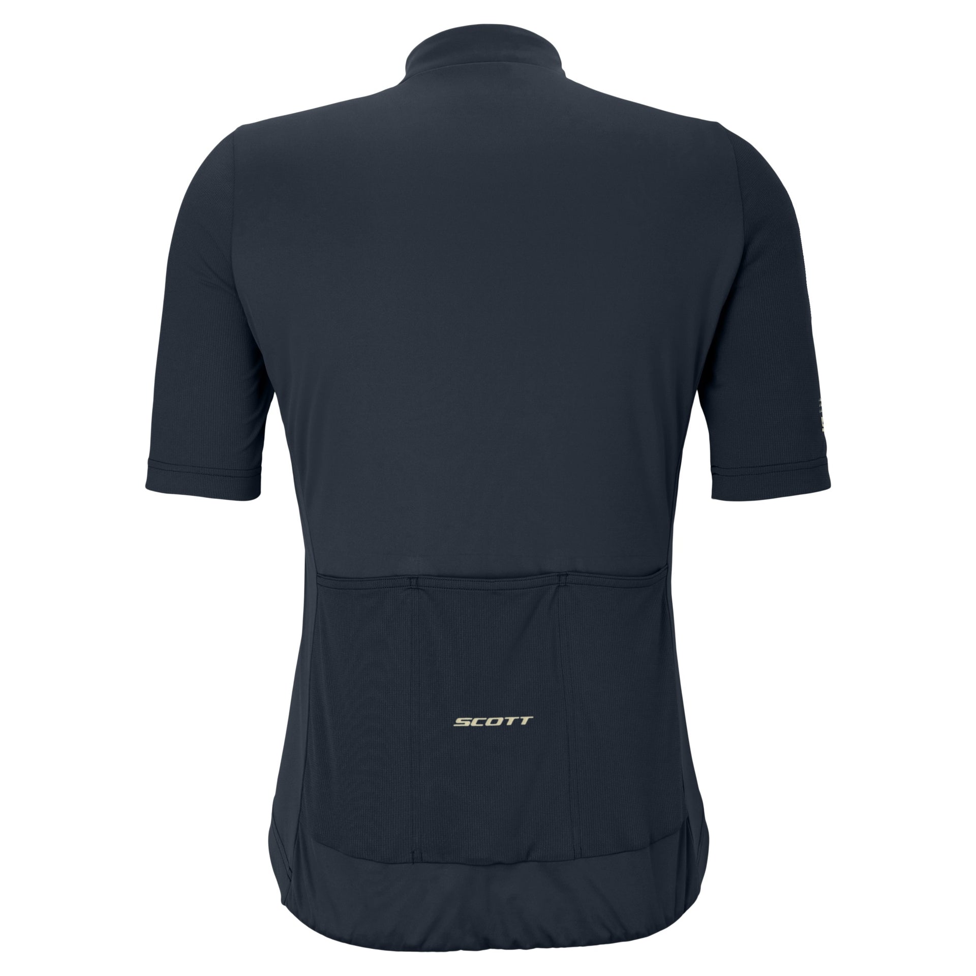 Scott Endurance Ss Jersey Mens [sz:sm Col:dark Blue]