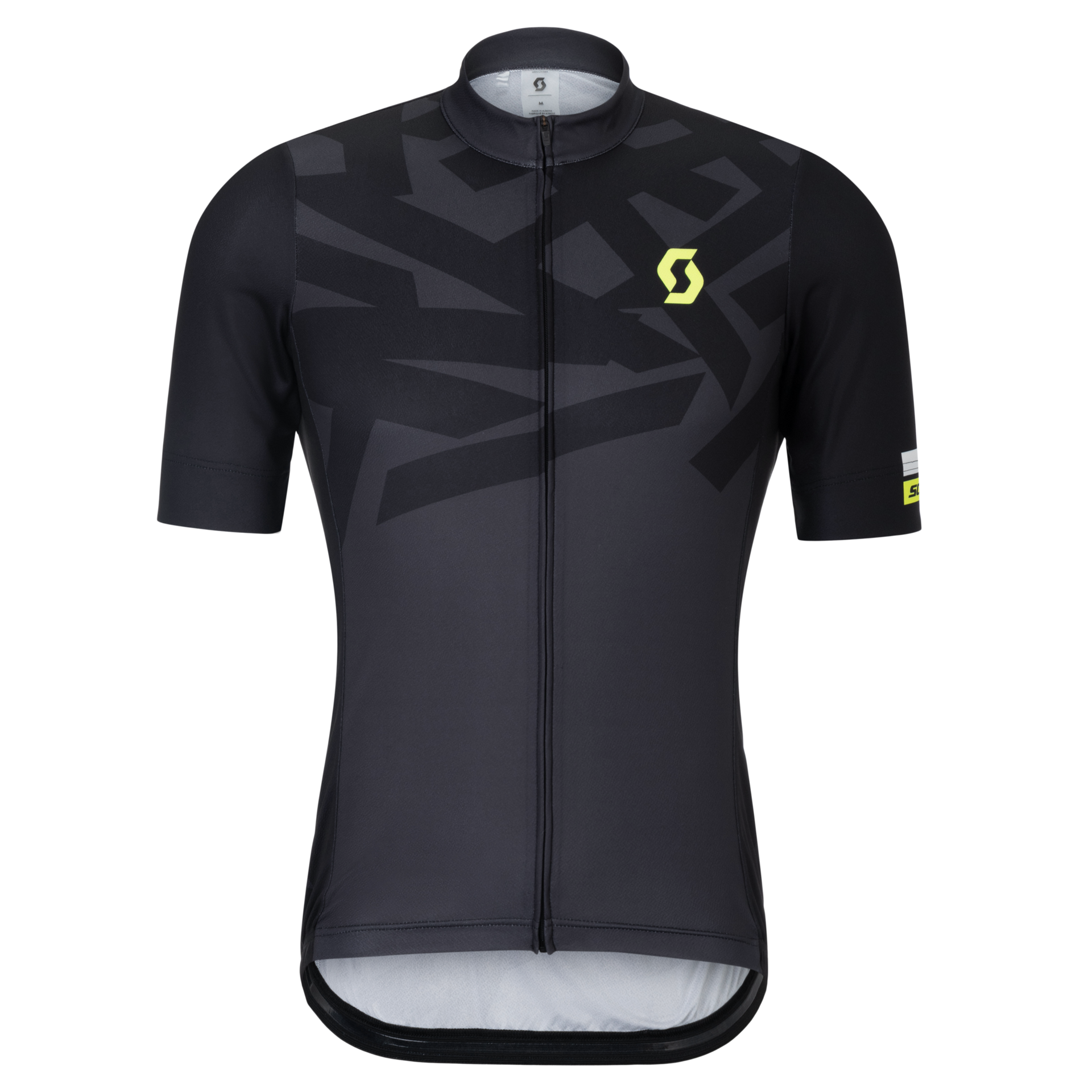 Scott Rc Endurance Ss Jersey [sz:sm Col:black]