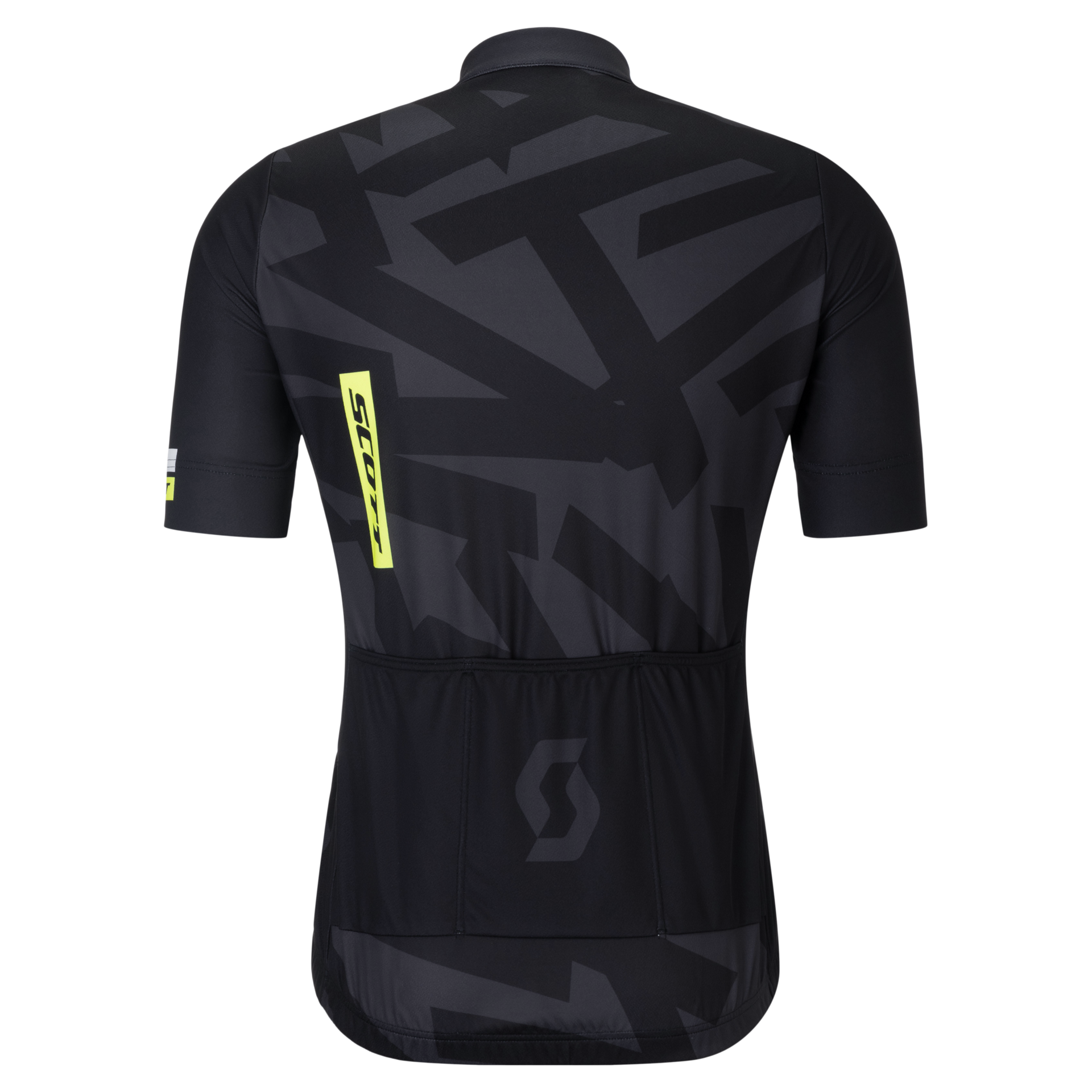 Scott Rc Endurance Ss Jersey [sz:lg Col:black]