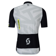 Scott Rc Endurance Ss Jersey [sz:xl Col:black/safety Yellow]