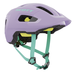 Scott Supra Mips Junior Helmet [sz:xs Col:lilac Purple]