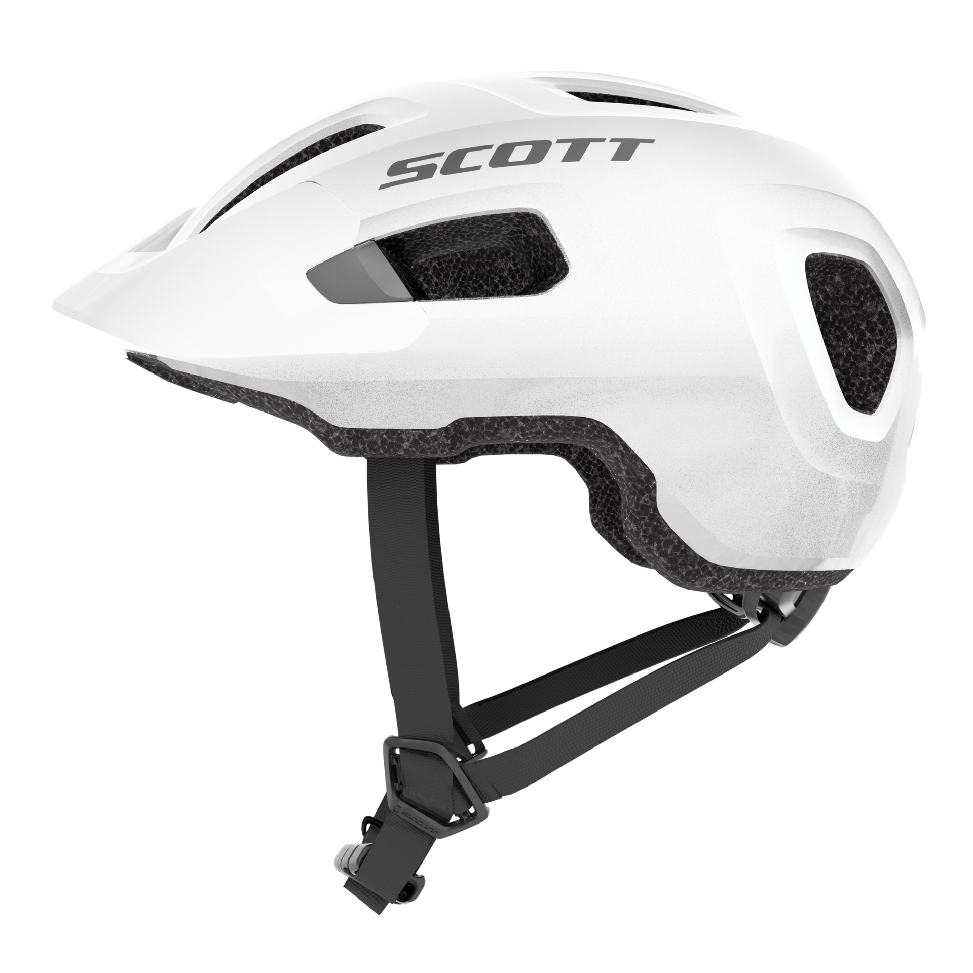 Scott Supra Junior Helmet [sz:xxs Col:white]