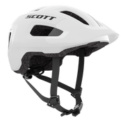 Scott Supra Junior Helmet 2026 [sz:xs Col:white]