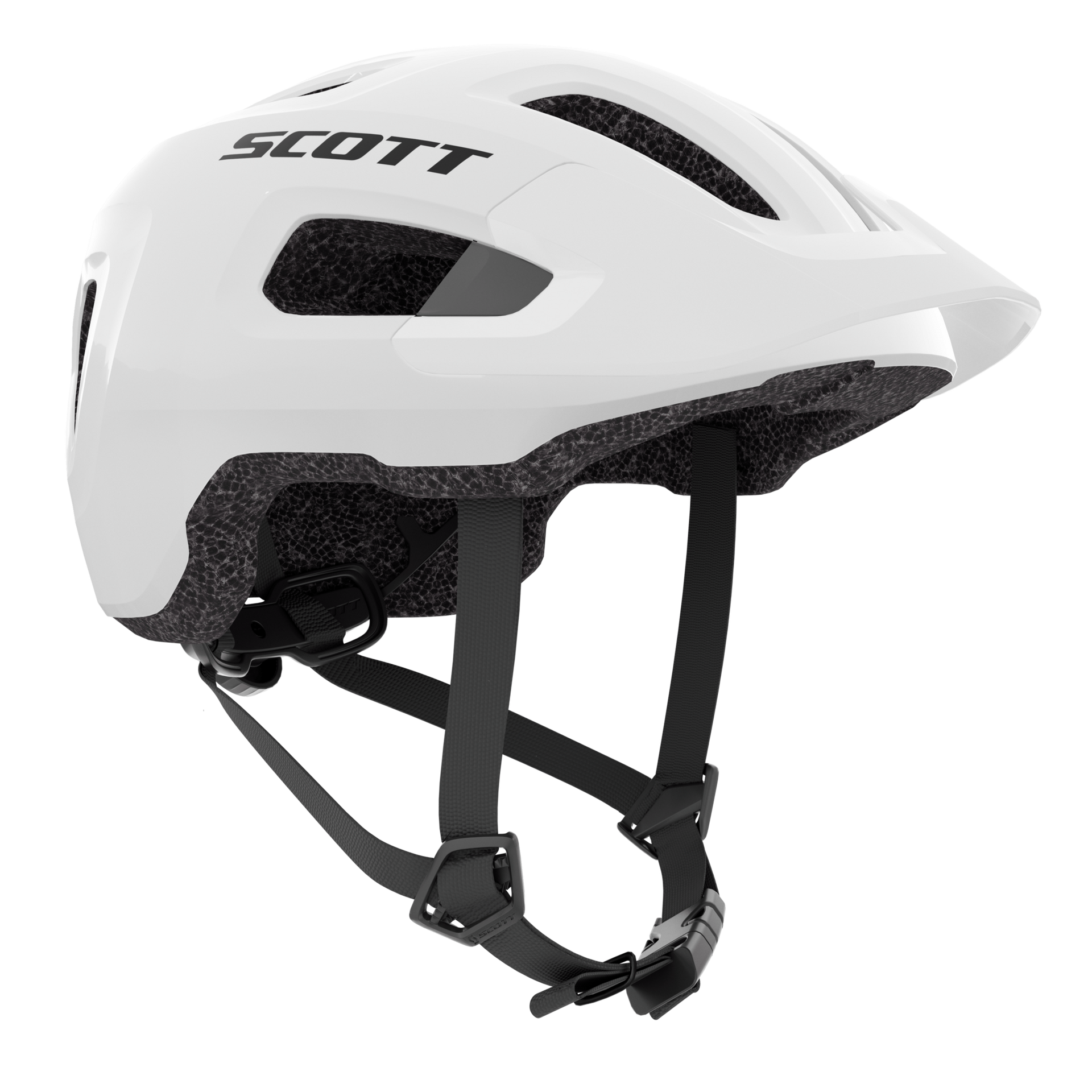 Scott Supra Junior Helmet 2026 [sz:xs Col:white]