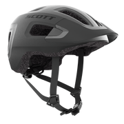 Scott Supra Junior Helmet [sz:xxs Col:granite Black]