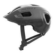 Scott Supra Junior Helmet [sz:xxs Col:granite Black]