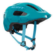 Scott Supra Junior Helmet [sz:xxs Col:cerulean Blue]