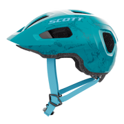 Scott Supra Junior Helmet [sz:xxs Col:cerulean Blue]