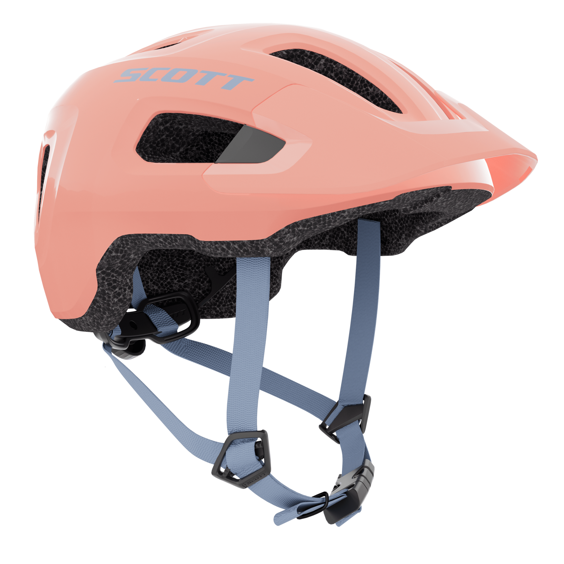 Scott Supra Junior Helmet [sz:xxs Col:fresh Pink]