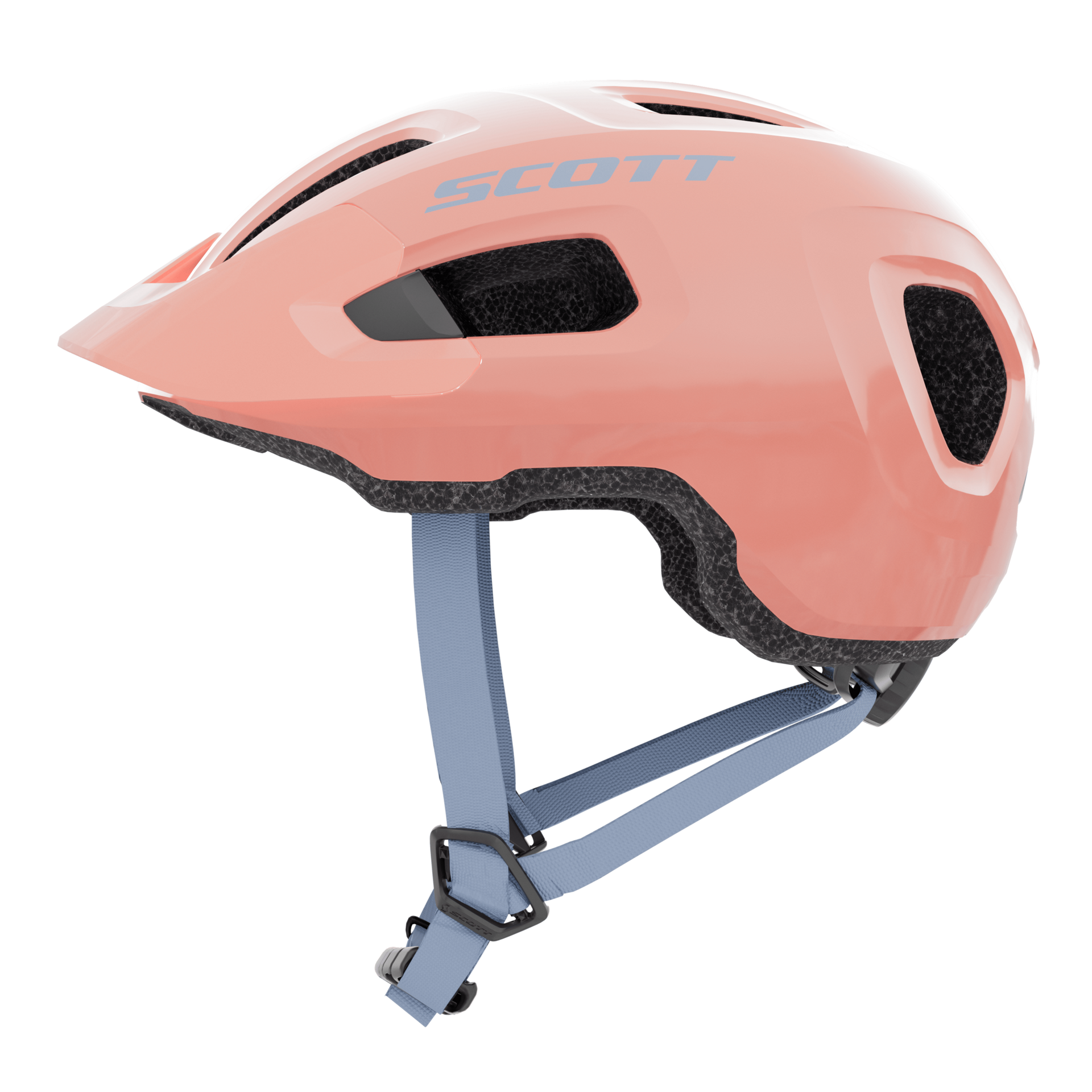 Scott Supra Junior Helmet [sz:xxs Col:fresh Pink]