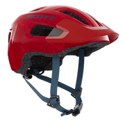 Scott Supra Junior Helmet [sz:xxs Col:corsa Red]