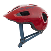 Scott Supra Junior Helmet [sz:xxs Col:corsa Red]