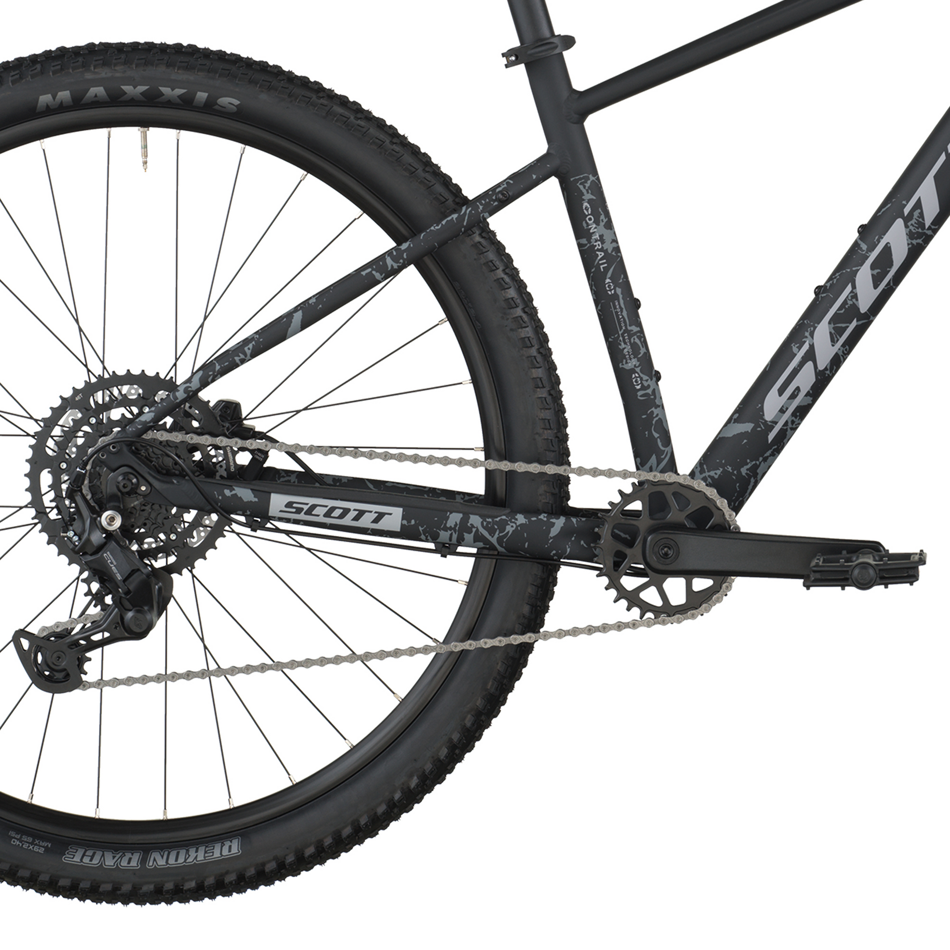 Scott Contrail 30 2026 [sz:md Col:black]