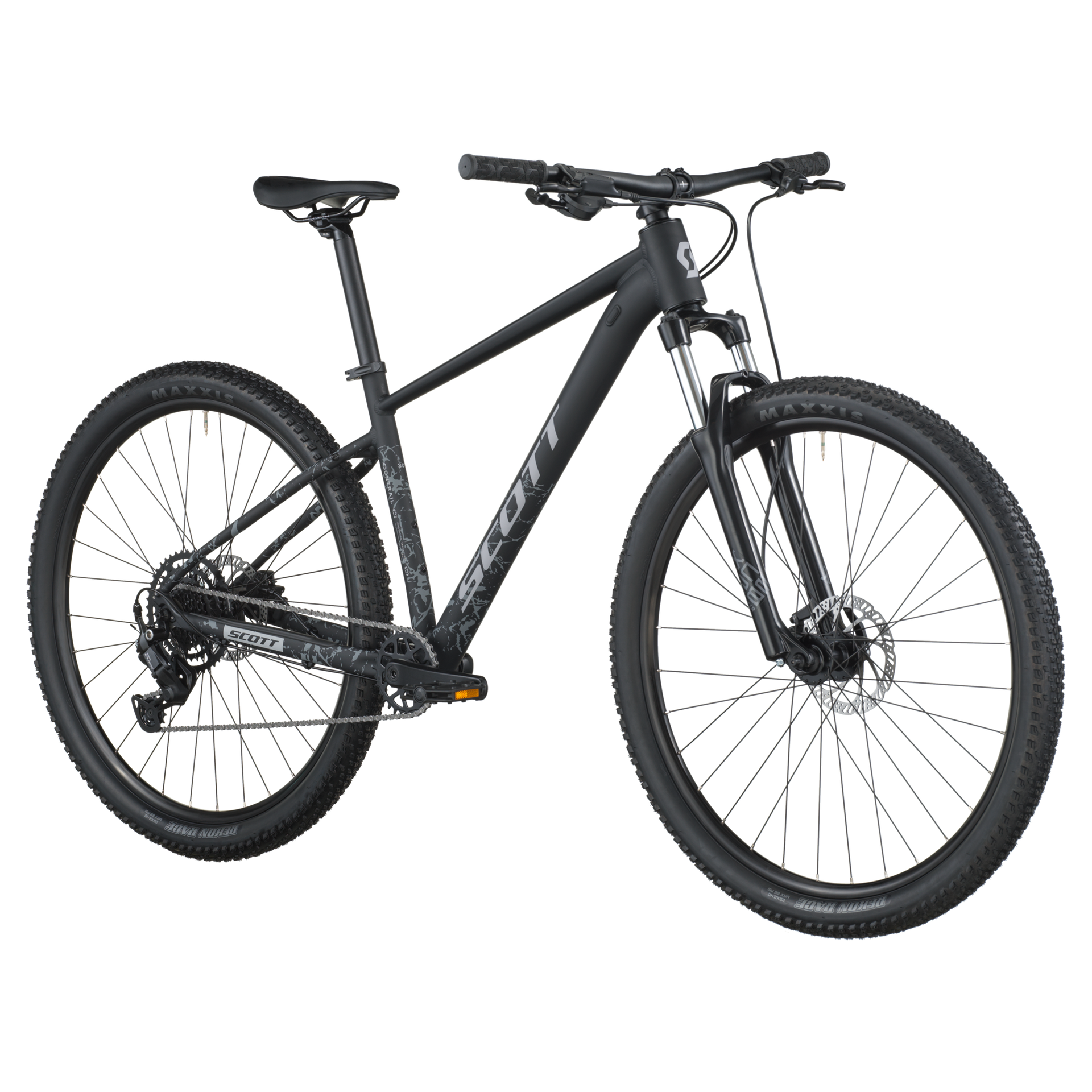 Scott Contrail 30 2026 [sz:xxl Col:black]
