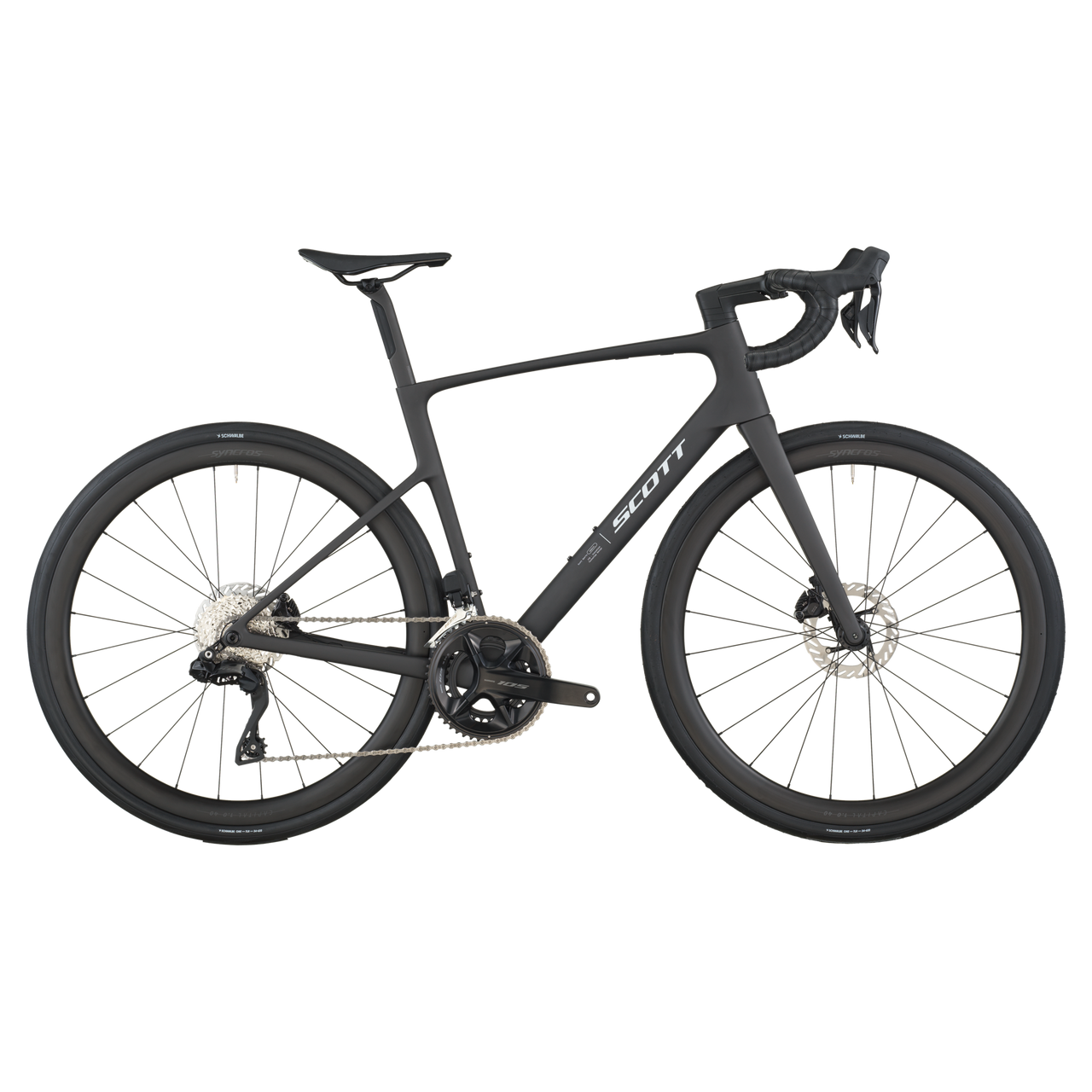 Scott Addict 30 2026 [sz:xxs Col:carbon Black]
